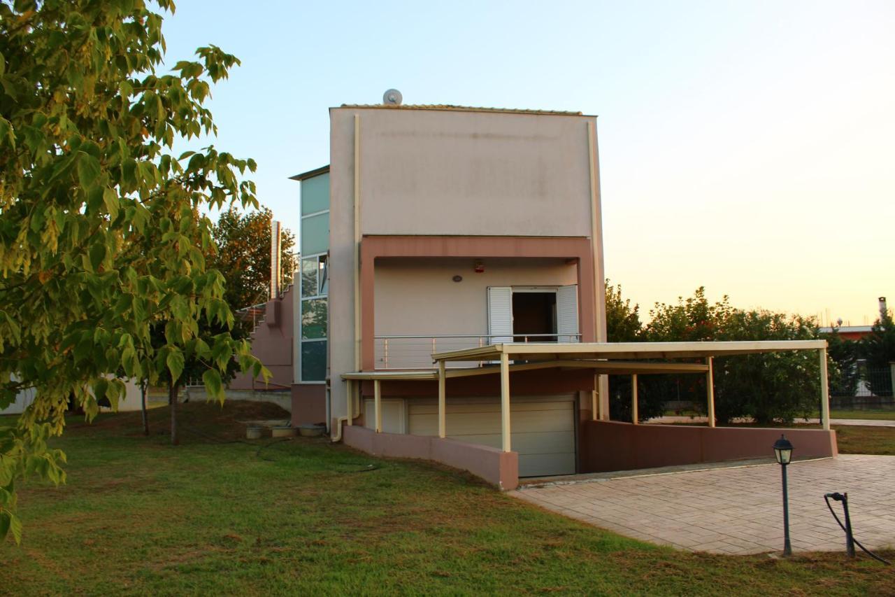 Villa Diamond Κουρούτα Αμαλιαδος Amaliada Exterior photo