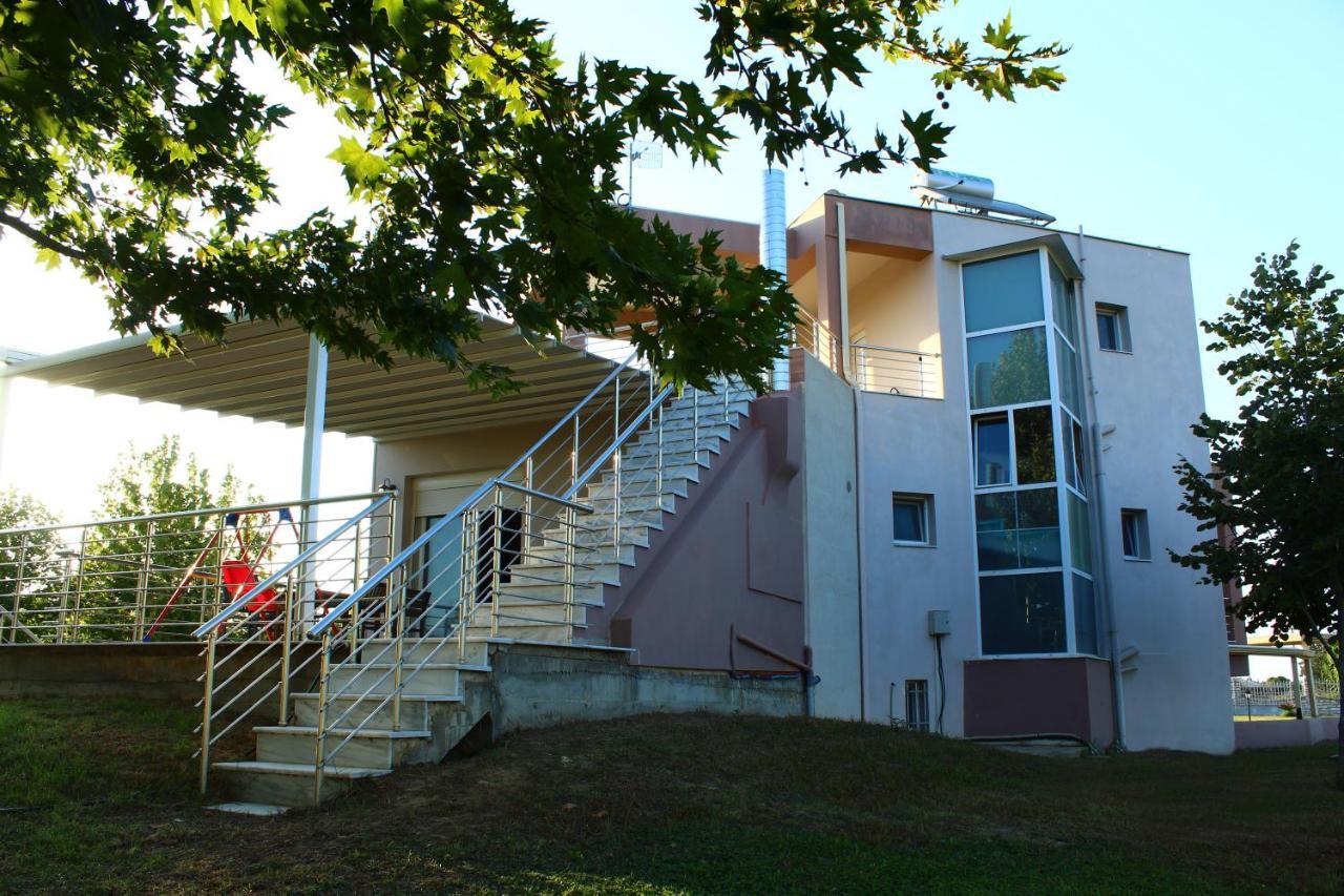 Villa Diamond Κουρούτα Αμαλιαδος Amaliada Exterior photo